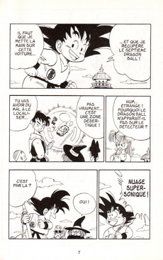 Extrait de Dragon Ball (albums doubles) -10a2011- Le Miraculé