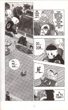 Extrait de Dragon Ball (albums doubles) -11a2011- Le Grand Défi