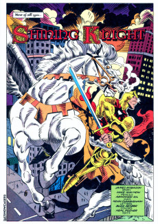 Extrait de Showcase '93 (1993) -9- Issue # 9