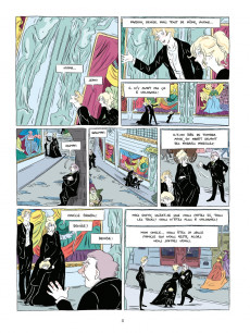 Extrait de Au Bonheur des Dames