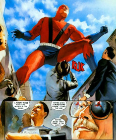 Extrait de Marvels (1994) -INT HC- Marvels