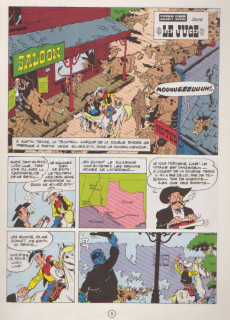 Extrait de Lucky Luke -13a1969a- Le Juge