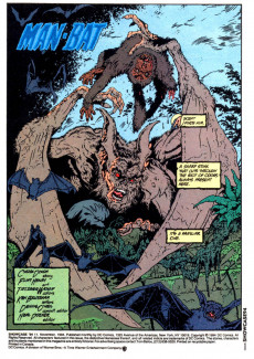 Extrait de Showcase '94 (DC comics - 1994) -11- Issue # 11