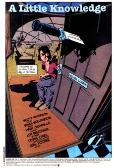 Extrait de Showcase '94 (DC comics - 1994) -12- Issue # 12