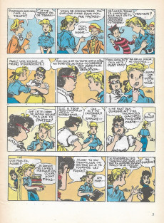 Extrait de Aggie (SPE) -8c1986- Aggie et le bandit