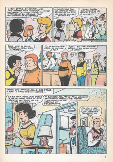 Extrait de Aggie (SPE) -28a1986- Aggie et la solution rétro