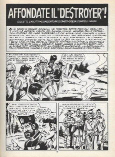 Extrait de Zagor (Tutto) -163- Affondate il 