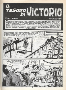 Extrait de Tex (Mensile) -192a1995- Il tesoro di Victorio