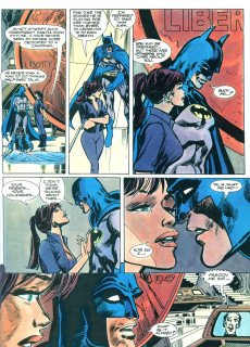 Extrait de Batman (One shots - Graphic novels) -GN- Batman: Bride of the demon