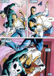 Extrait de Punisher : Return to Big Nothing (1989) -GN- Return to Big Nothing