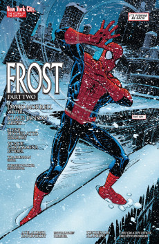 Extrait de The amazing Spider-Man Vol.2 (1999) -7002- Frost Part 2