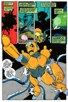 Extrait de Showcase '95 (DC comics - 1995) -1- Issue # 1