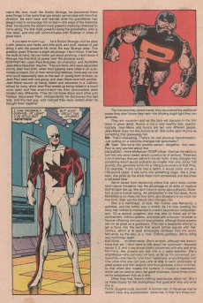 Extrait de Marvel Age (1983) -2- Alpha Flight