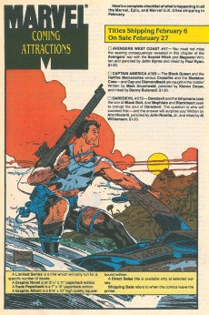 Extrait de Marvel Age (1983) -86- Marvel Age 86