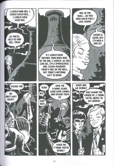 Extrait de The motherless Oven Trilogy (2014) -3- The book of forks