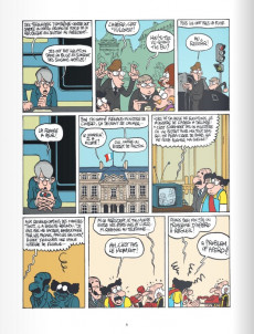 Extrait de Coluche Président !