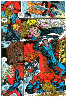 Extrait de Showcase '95 (DC comics - 1995) -3- Issue # 3