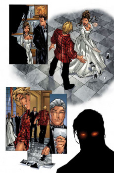 Extrait de The witchblade - Collected Editions (1996) -4- Volume four