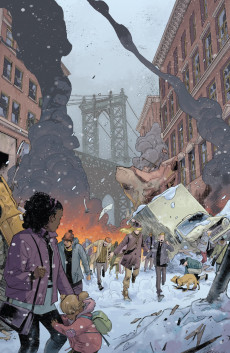 Extrait de Spider-Man Vol.3 (2019) -1- Bloodline