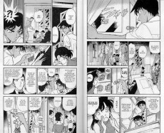 Extrait de Détective Conan -22- Tome 22