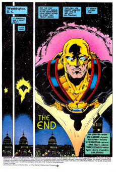 Extrait de Showcase '95 (DC comics - 1995) -11- Issue # 11