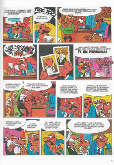 Extrait de Mortadelo y Filemón (collection Ases del Humor) -41- Olimpiada 1980