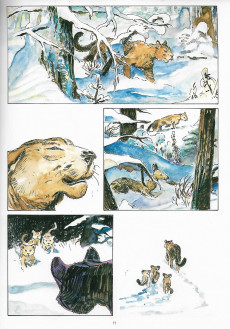 Extrait de Ken Parker (Editori Del Grifo) -25- Il respiro e il sogno