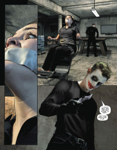 Extrait de Joker/Harley : Criminal Sanity (2019) -2- Part 2 of 8
