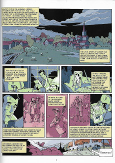 Extrait de Agatha Christie (en anglais) -5- The Murder of Roger Ackroyd