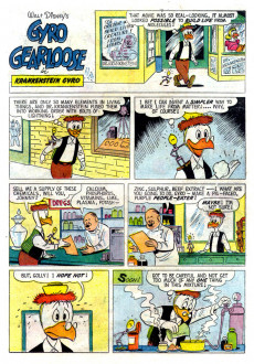 Extrait de Uncle $crooge (1) (Dell - 1953) -26- Issue # 26