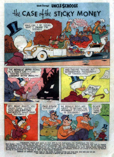 Extrait de Uncle $crooge (2) (Gold Key - 1963) -42- Issue # 42