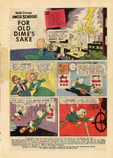 Extrait de Uncle $crooge (2) (Gold Key - 1963) -43- Issue # 43