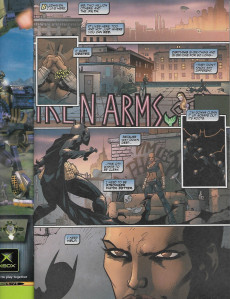 Extrait de Batgirl (DC comics - 2000) -60- The Hood (part one : Deep Digs)
