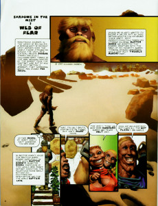 Extrait de Frank Frazetta Fantasy Illustrated (1998) -1- Issue # 1