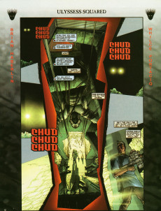 Extrait de Frank Frazetta Fantasy Illustrated (1998) -5- Issue # 5