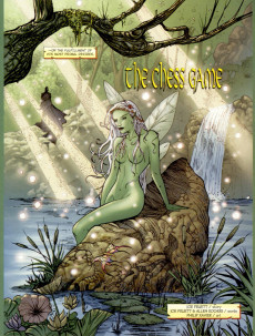 Extrait de Frank Frazetta Fantasy Illustrated (1998) -8- Issue # 8