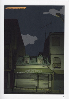 Extrait de Lé Zitata -2- L'envol