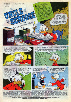 Extrait de Uncle $crooge (2) (Gold Key - 1963) -67- Issue # 67