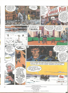 Extrait de Blueberry -15b1988- Ballade pour un cercueil