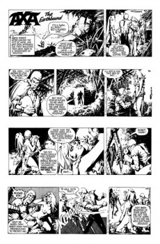 Extrait de Axa (1981) -4- The earthbound - the tempted