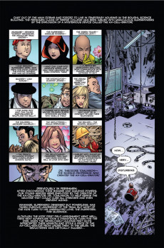 Extrait de Freshmen (2005) -4- What Time Is It In Budapest?