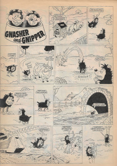 Extrait de The beano (The Classy Comic) -2483- Dennis the Menace and Gnasher