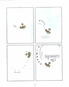 Extrait de Allô Camille -1- Mission jungle