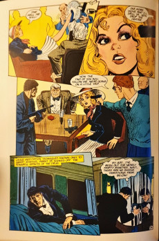 Extrait de Agent 13 -1OS- The midnight avenger