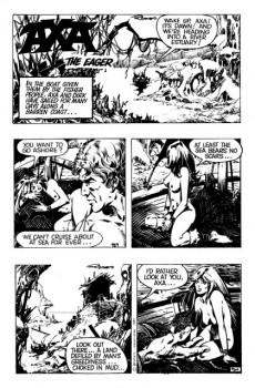 Extrait de Axa (1981) -5- The eager - The carefree