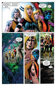 Extrait de Giant-Size X-Men (2020) - Giant-Size X-Men: Nightcrawler