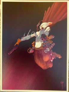 Extrait de Solo : Chemins tracés -1TT- Fortuna