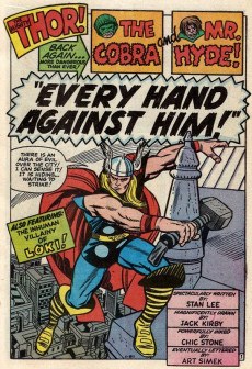 Extrait de Marvel Tales Vol.2 (1966) -23- Issue # 23