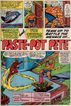 Extrait de Marvel Tales Vol.2 (1966) -26- Issue # 26
