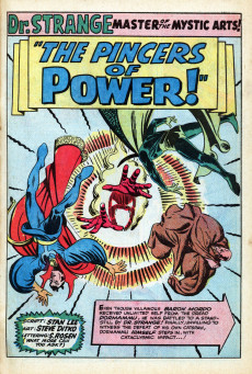 Extrait de Marvel Tales Vol.2 (1966) -28- Issue # 28